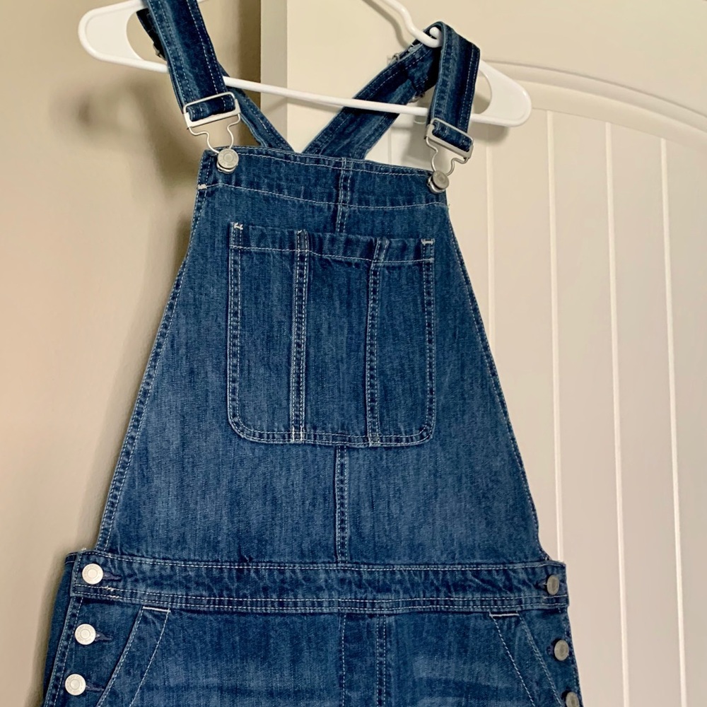Gap Overalls